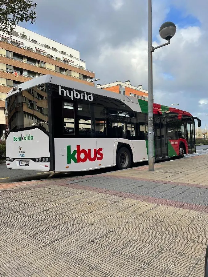 Gran Bilbao XI With Parking By Aston Rentals Barakaldo