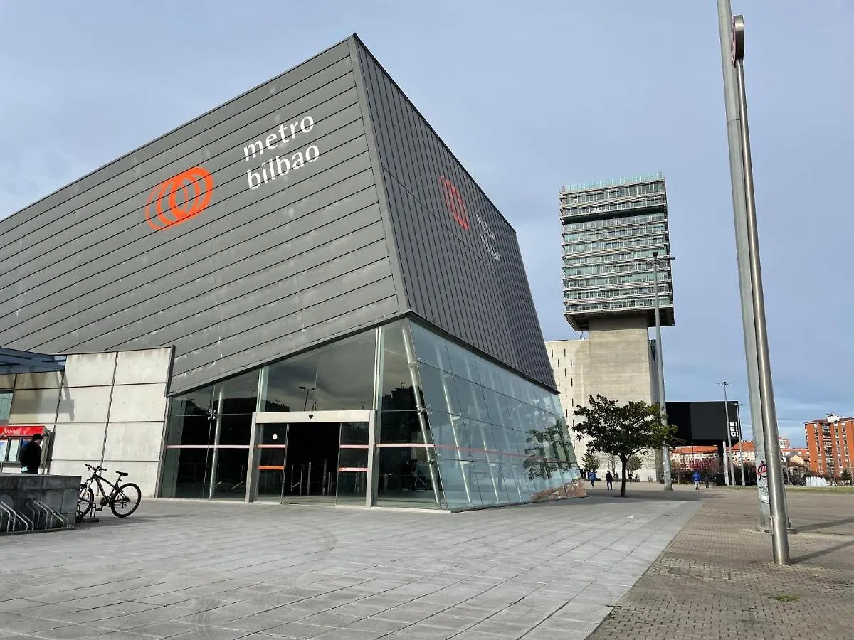 Apartment Gran Bilbao XI With Parking By Aston Rentals Barakaldo