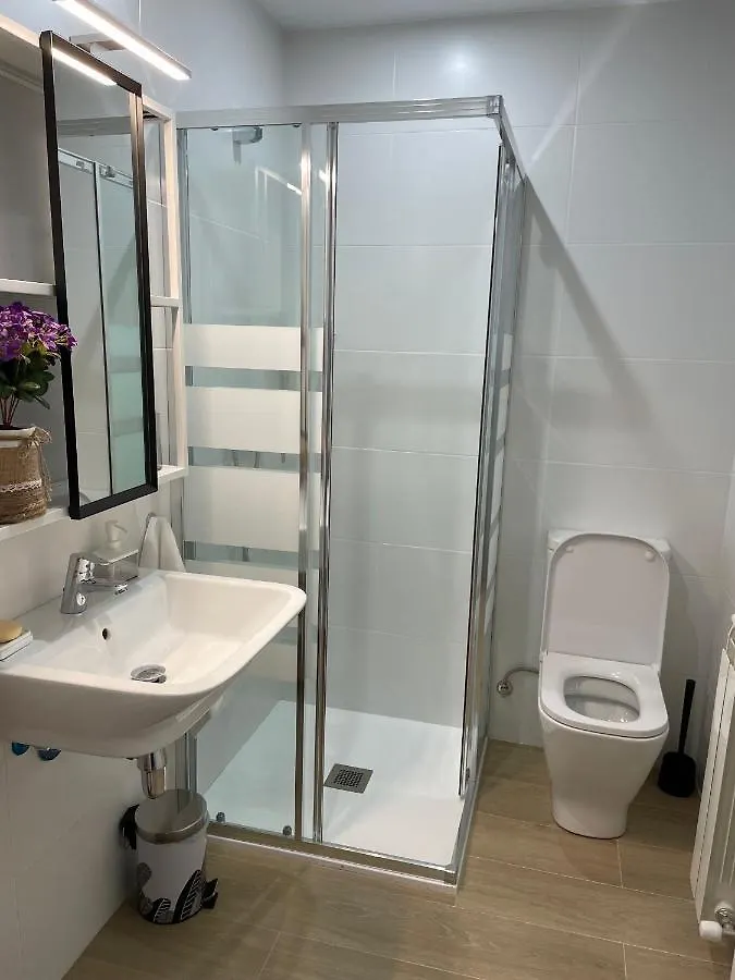 Apartment Gran Bilbao XI With Parking By Aston Rentals Barakaldo