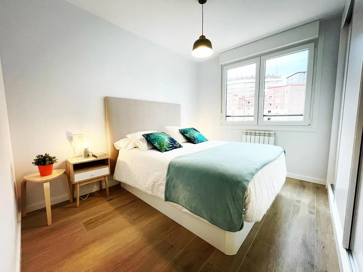 Apartment Gran Bilbao XI With Parking By Aston Rentals Barakaldo
