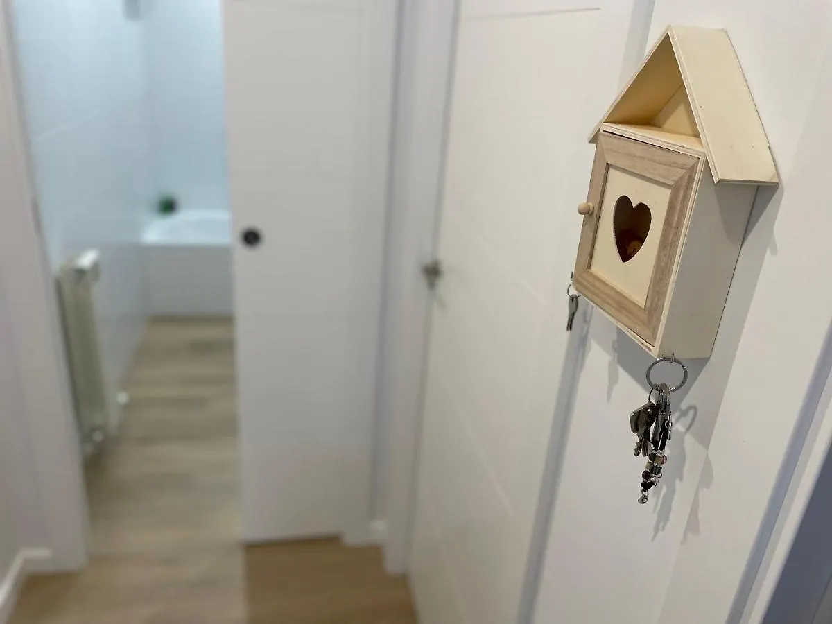 Apartment Gran Bilbao XI With Parking By Aston Rentals Barakaldo Spain