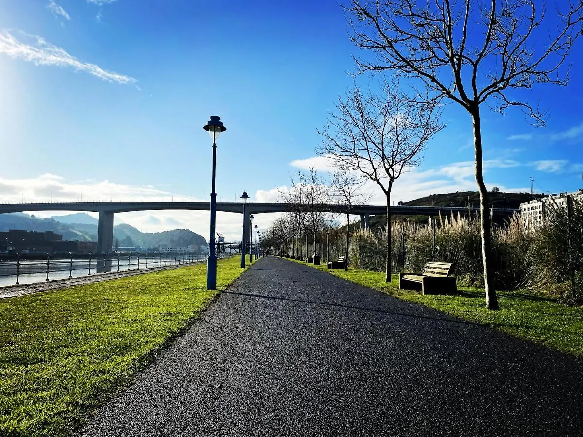 Gran Bilbao XI With Parking By Aston Rentals Barakaldo Apartment