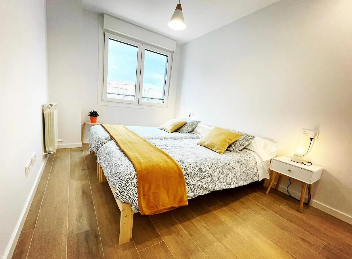 Gran Bilbao XI With Parking By Aston Rentals Barakaldo Apartment